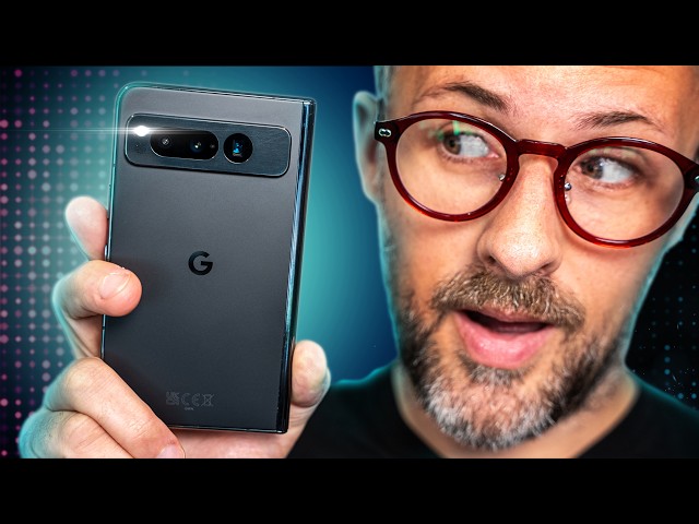 Google Pixel Fold in 2026: The original Duo!