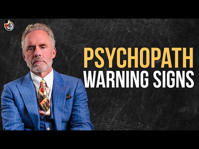 Signs You're Dealing With a Psychopath