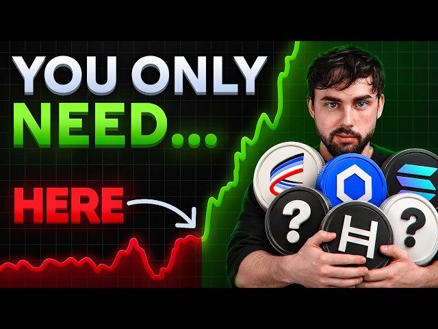 The SECRET to Buying CHEAP Altcoins (Works Every Time)
