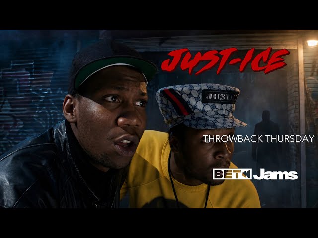 Just Ice feat. KRS One - Going Way Back/BET JAMS/Throwback Thursday