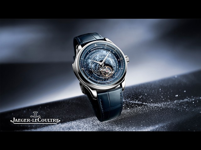 Master Hybris Artistica Calibre 945 | Jaeger-LeCoultre