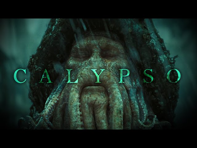 (POTC) Davy Jones | Calypso
