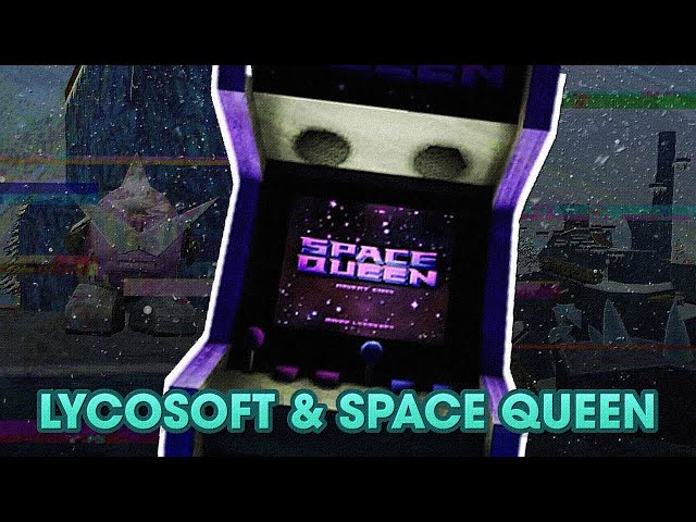Abiotic Factors' Spacequeen Lore