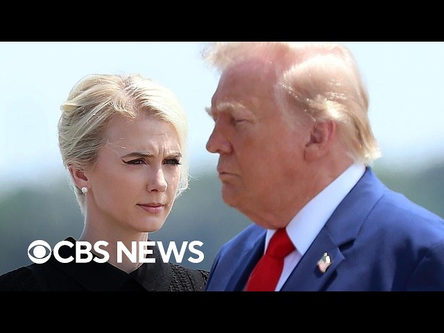 Trump gave $45K cash gifts to Natalie Harp and other aides