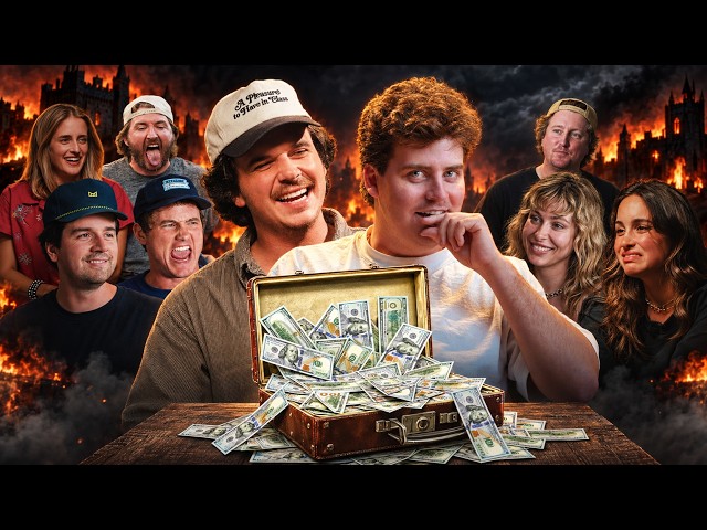 Who's Secretly Sober? 10 Drunk vs 2 Imposters