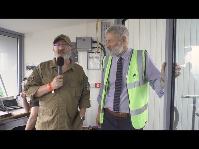 TANKFEST 2017 - Behind the Scenes with The Mighty Jingles | The Tank Museum