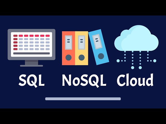 Intro to Databases: SQL, NoSQL & Cloud Deployment | Web Development Basics