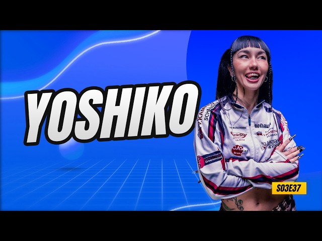YOSHIKO breaking UPTEMPO STEREOTYPES for her ALL NIGHT LONG 💅🏼 | PLAFONDDIENST - Hardstyle Podcast