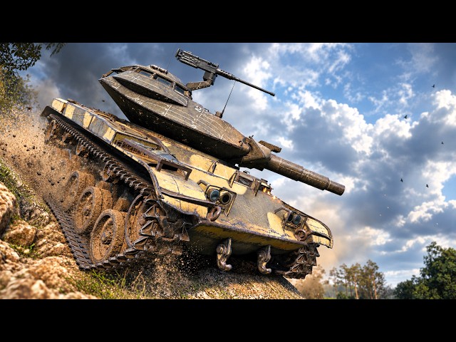 T49: One Shot, One Disaster - World of Tanks