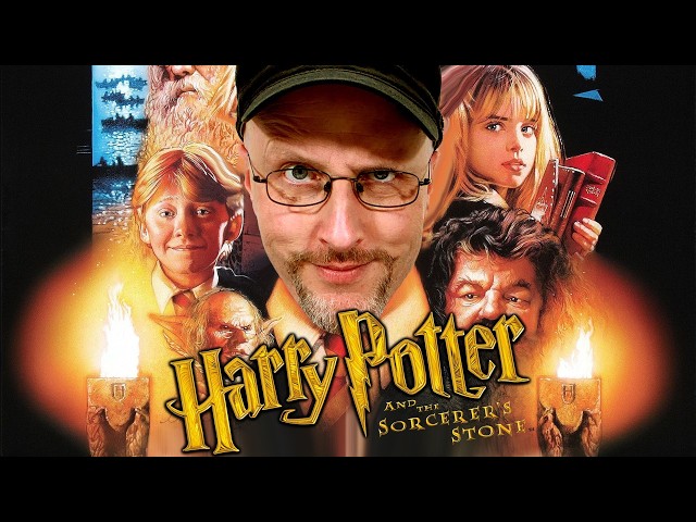Harry Potter and the Sorcerer's Stone - Nostalgia Critic