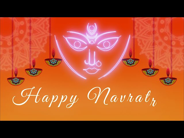 After Effects tutorials for motion graphics #navratri special