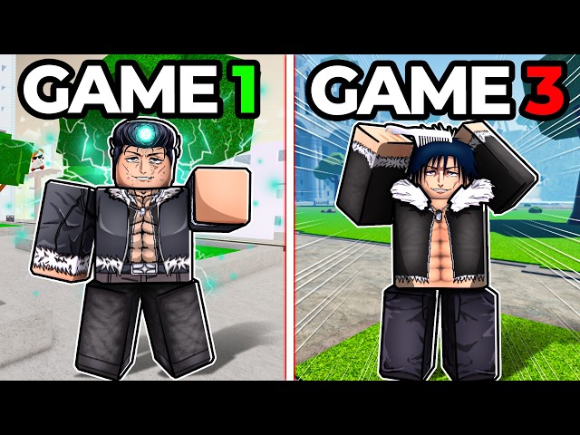 Testing RYU in EVERY Roblox Battlegrounds Game!