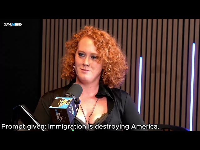 Gavin McInnes vs @bad_news_bearz on Outnumbered from @DigitalSocialHour