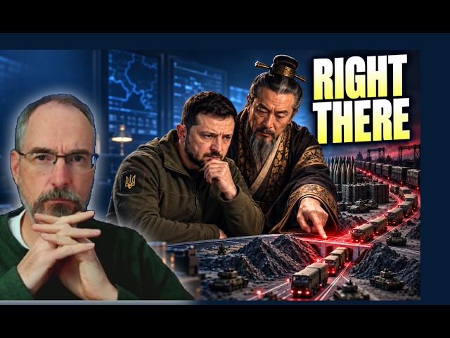 Ukraine Found Russia’s Weak Point—Sun Tzu Saw It Coming