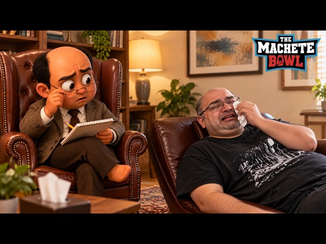 The Machete Bowl Ep. 905 - DragonLordrodo has a MASSIVE breakthrough w/Dr. Steve + More!