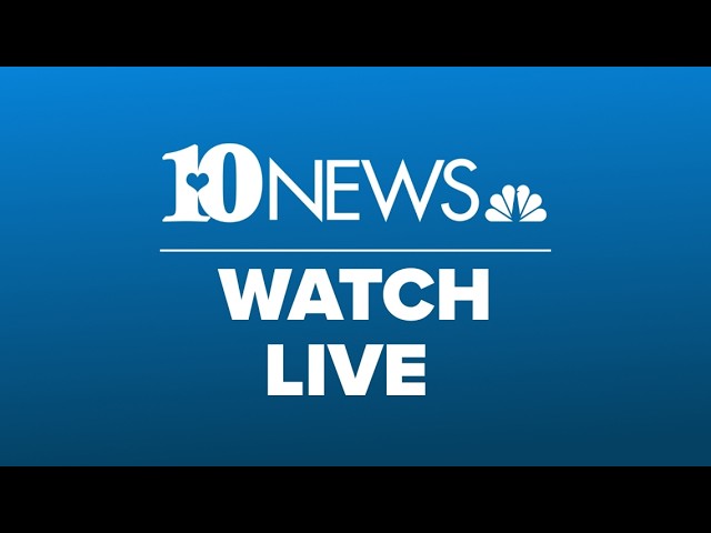 Watch Live | Meteorologist Julia Kwedi is tracking warmer temperatures by the afternoon