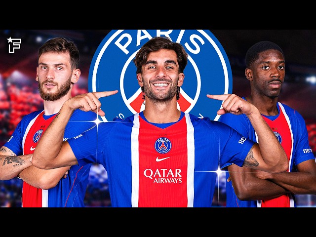 The SECRETS behind Ferran Torres' EXPLOSIVE start at PSG