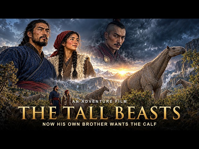 Framed for Treason, He Fell Into a Valley of Giants | The Tall Beasts
