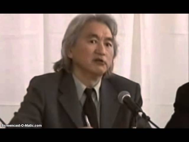 Michio Kaku Top Secret Military War Plans