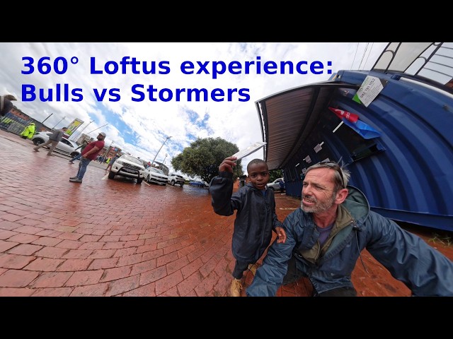 Loftus Versfeld Rugby Night — Pretoria Stadium Experience