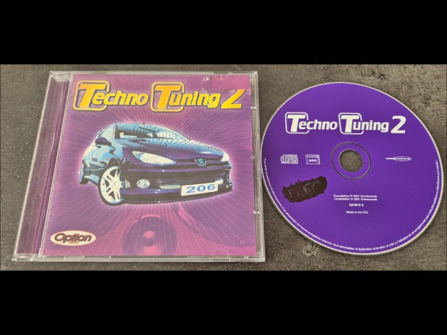Techno Tuning 2 (2001)