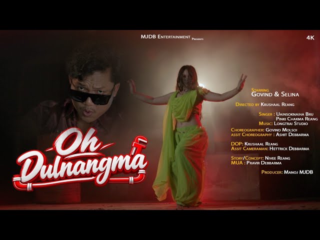 " OH DULNANGMA "OFFICIAL MUSIC VIDEO@MJDBEntertainment 