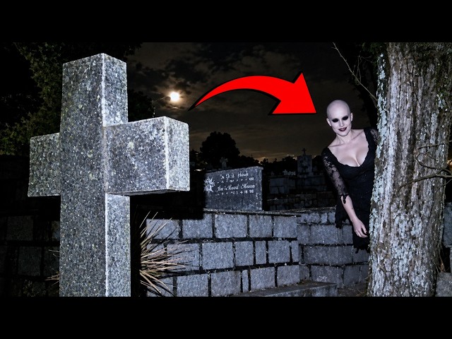 Is this terrifying spirit the greatest proof of the supernatural?