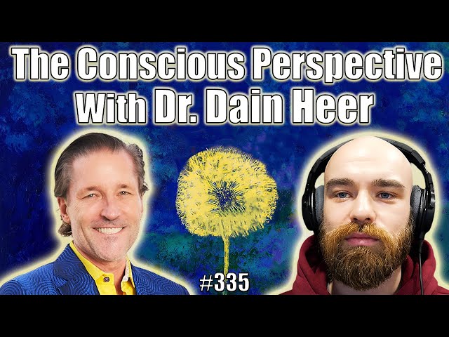 Access Consciousness with Dr. Dain Heer: How to Trust Your Inner Knowing & Choose Freedom