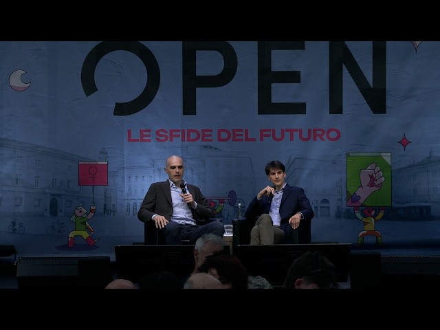 Dario Fabbri at the 2026 Open Festival: "Here is what is happening on the domestic fronts of Russ...