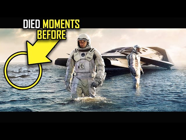 INTERSTELLAR (2014) Breakdown | Ending Explained, Easter Eggs, Hidden Details, Making Of & Review