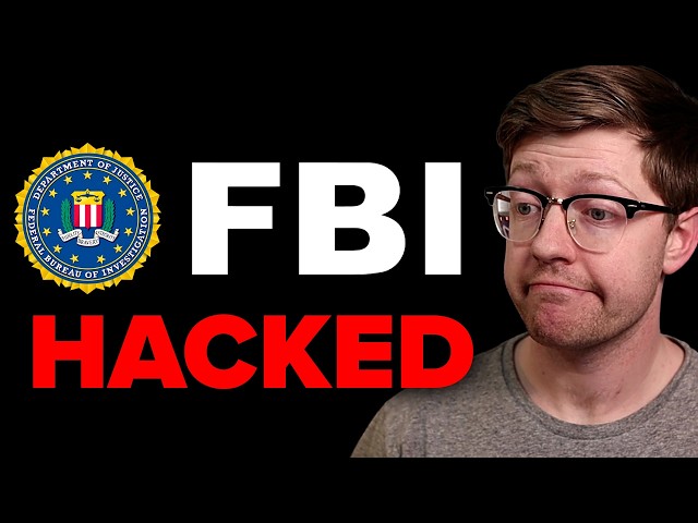 government hack situation is absolutely insane