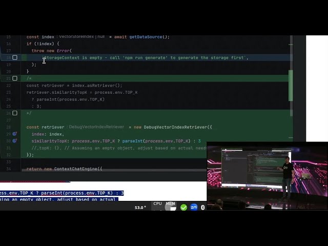 Building a RAG in TypeScript (LlamaIndex.ts)