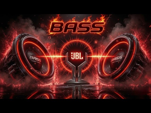 ⚠️ EXTREME JBL SUBWOOFER BASS 🔊 SPEAKER SHAKE TEST | BASS BOOSTED 💥