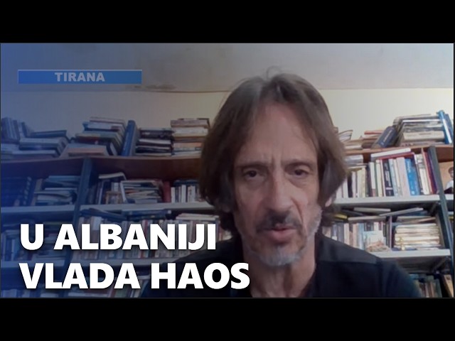 "Ljudi i dalje NA ULICAMA, niko ne sluša Ramu": Protesti u Albaniji zbog izgradnje Kušnerovog hotela