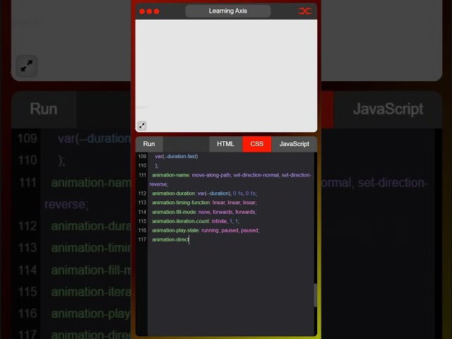 Cards Path | HTML CSS JavaScript