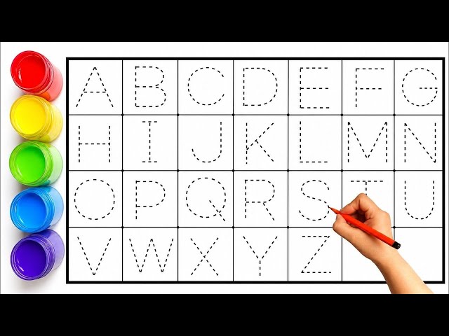 Phonic song | Shapes | A for Apple B for Ball | phonic song | ABC alphabet song 