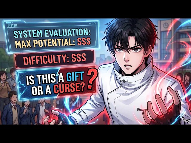 Max Potential: SSS. Difficulty: SSS. Is This a Gift or a Curse?