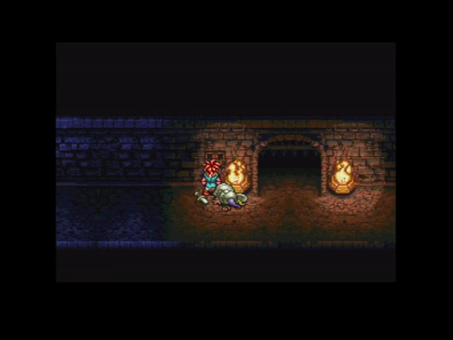 Chrono Trigger - Chrono Gear Solid: Time-traveling Espionage Action