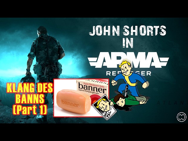 NETZFUNDSTÜCK: "KLANG DES BANNS" | John Sho(r)ts in Klang des Krieges (ArmA Reforger).