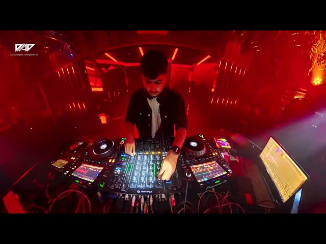 Ableton Live Set | Experimental Electronic Music | Live Performance | DJ AD