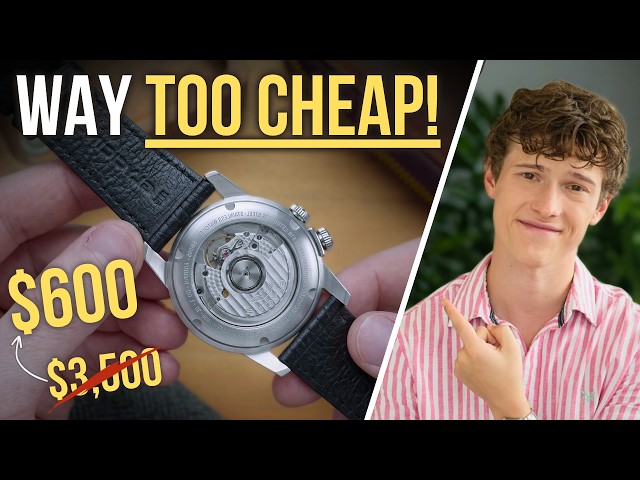 5 Watches That Are INSANELY Underpriced Right Now