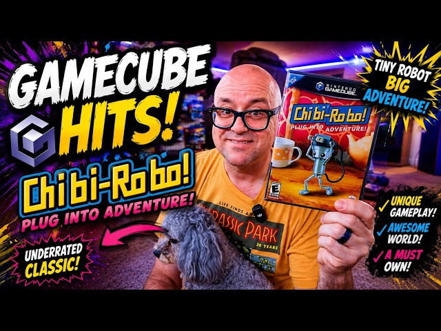 THE HITS KEEP ON COMING GAMECUBE!