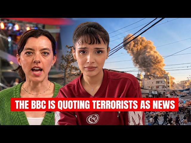 The BBC coverage of Israel and Gaza is so manipulative