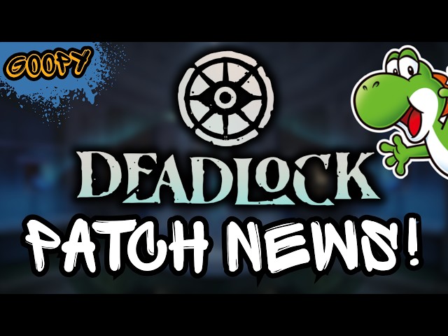 Deadlock Major Update News! EARLY NEXT WEEK?!