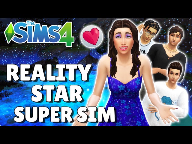 Finding True Love On The Deadliest Reality Show Imaginable | Super Sim Series 27
