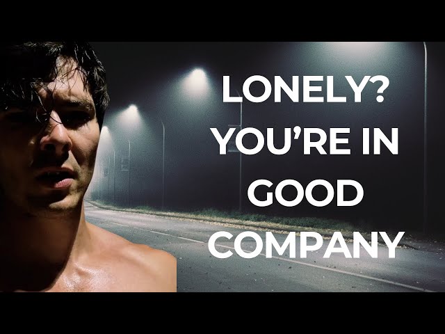 Feeling Lonely? You're Not Alone – Here's How to Overcome It