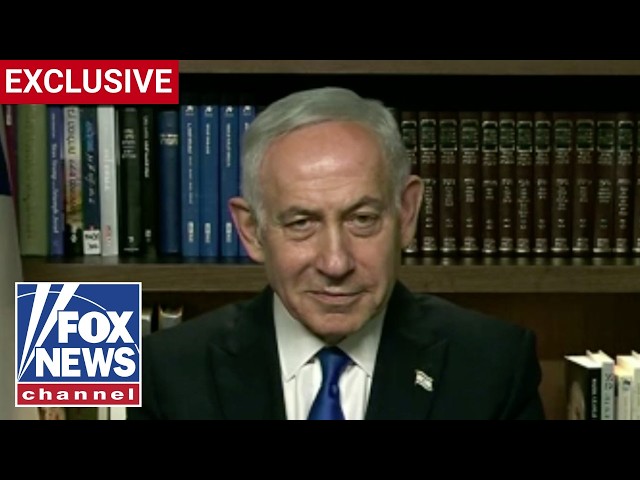 Netanyahu reveals what HEROIC passenger told him