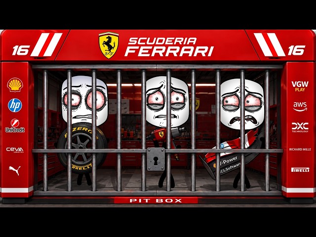 What If Formula 1 Had No Pit Stops