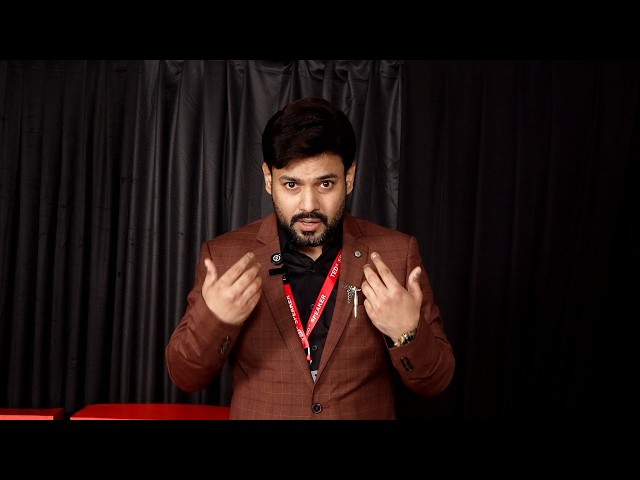 What the future of aging could look like | Dr. Farman Ali | TEDxBBAU