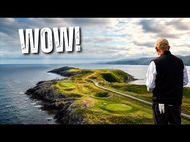 The most spectacular 9 holes in the UK